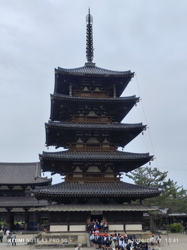 五重塔