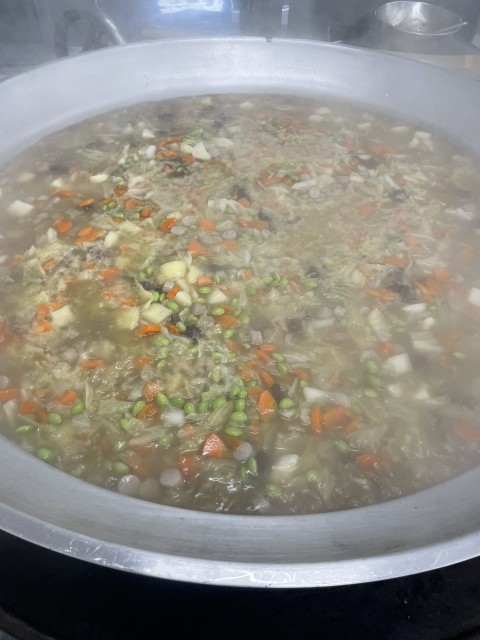 ポトフ〈除去食　大豆〉