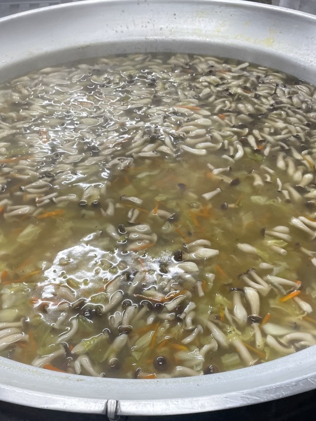 キャベツのスープ