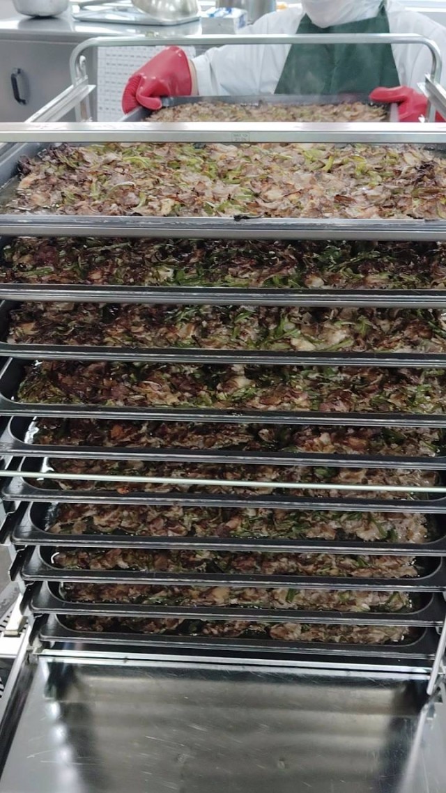 豚肉の香味焼き