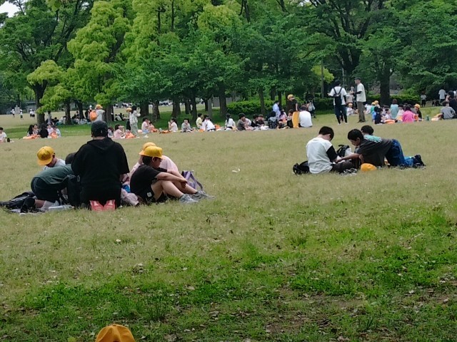 お弁当の時間