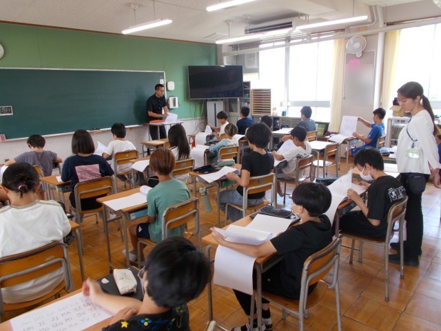 6年生