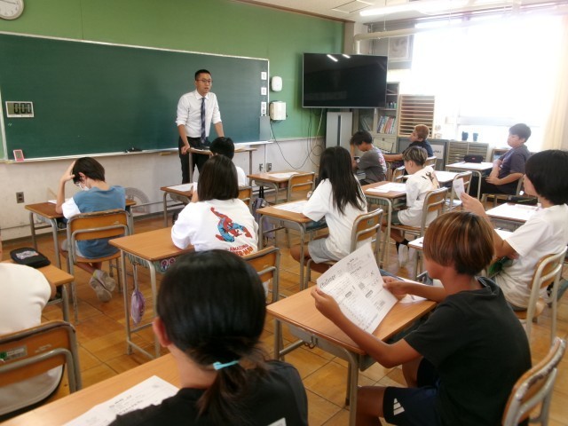 6年生