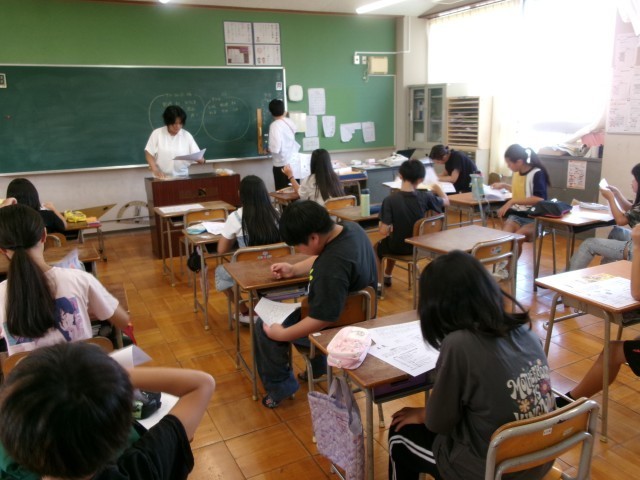 5年1組