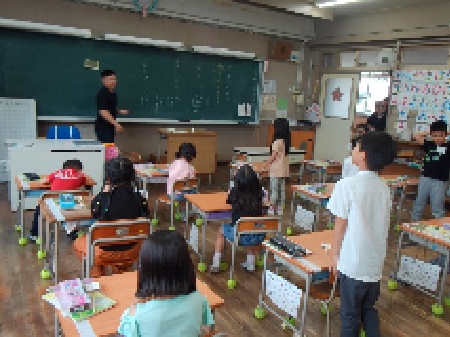 １年　国語