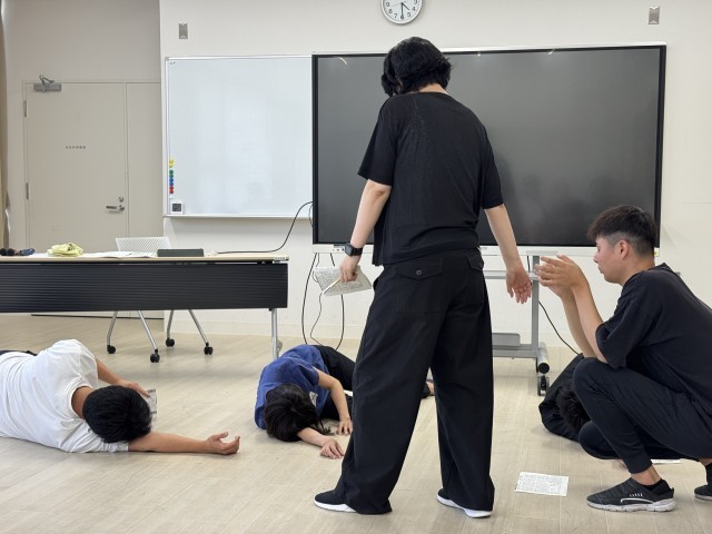 ストップモーション②