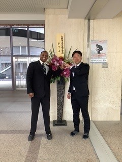 ブライアン、ありがとうございました。