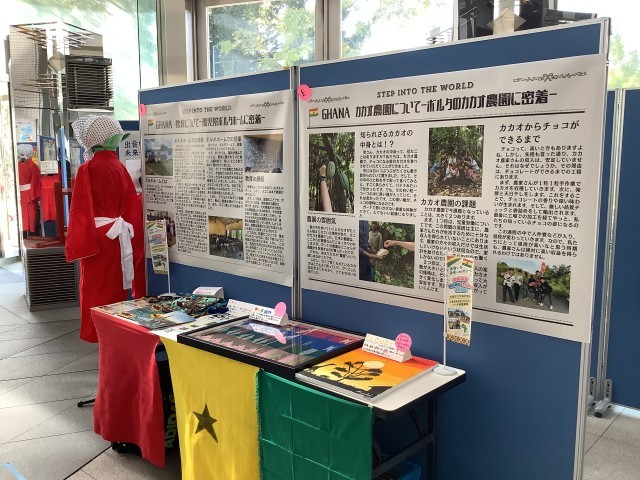 展示