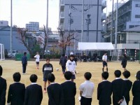 【サッカー部】