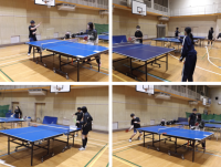 卓球部