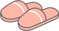上履きイラスト