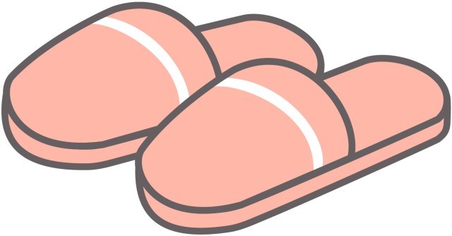 上履きイラスト