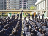 新転任の教職員のみなさま