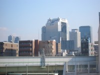 梅田スカイビル