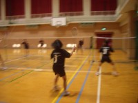 バドミントン部