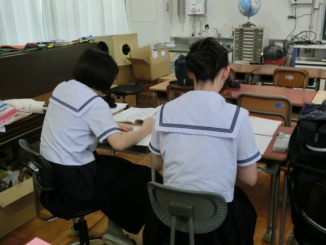 ３年生