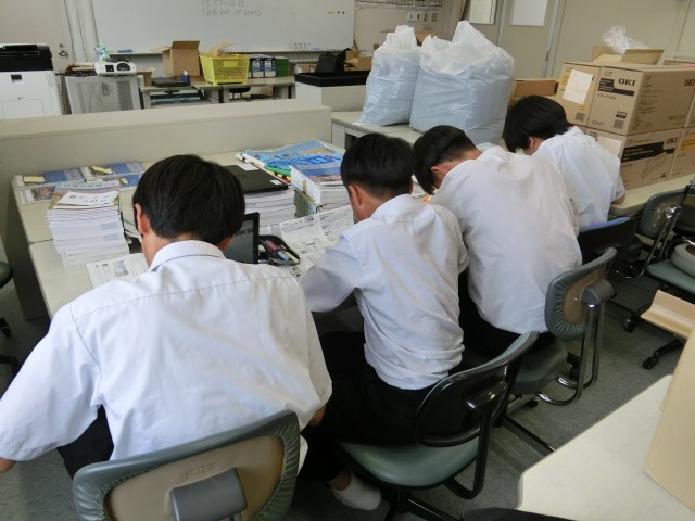２年生