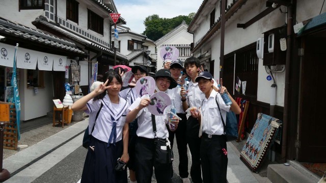 うまく班活動！