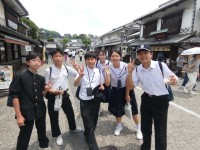 班で協力！