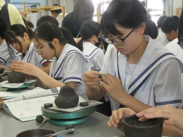 集中力が高い！