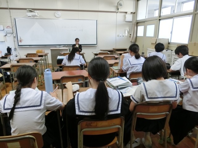 １年生