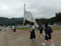 恐竜博物館見学