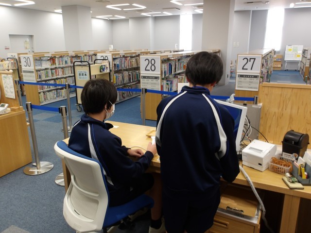 図書館