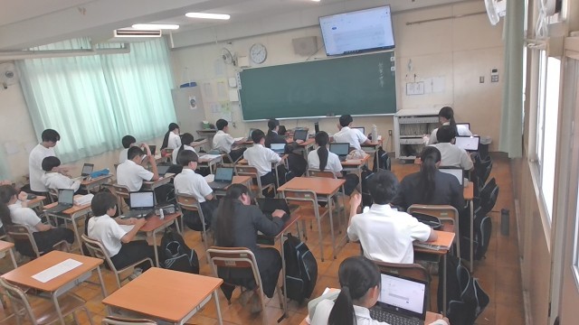 ２－１　国語
