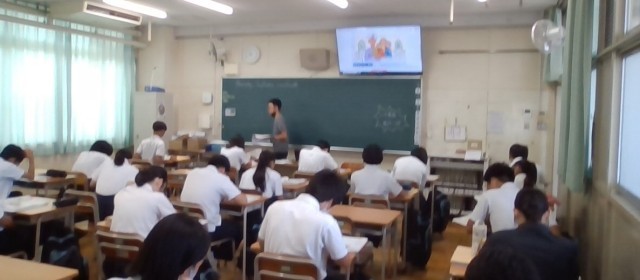 ２年英語