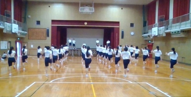 2年体育