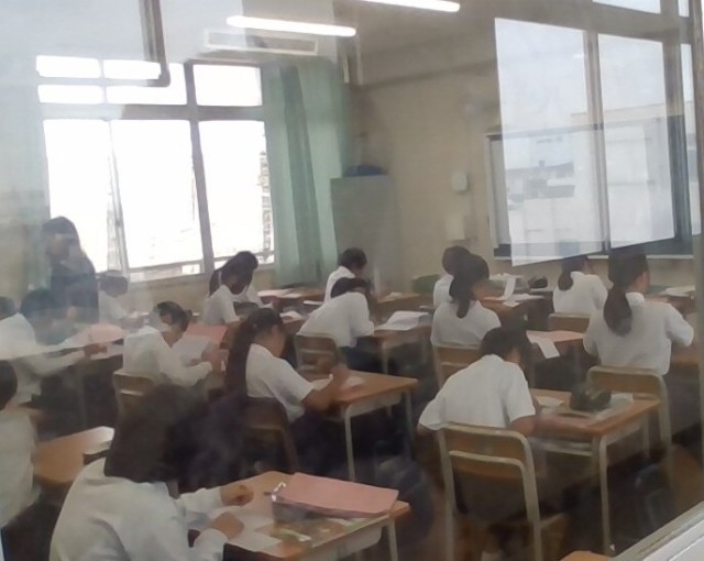 1年英語