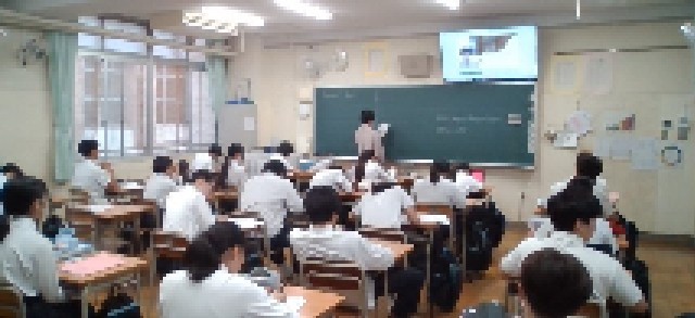 ３年英語