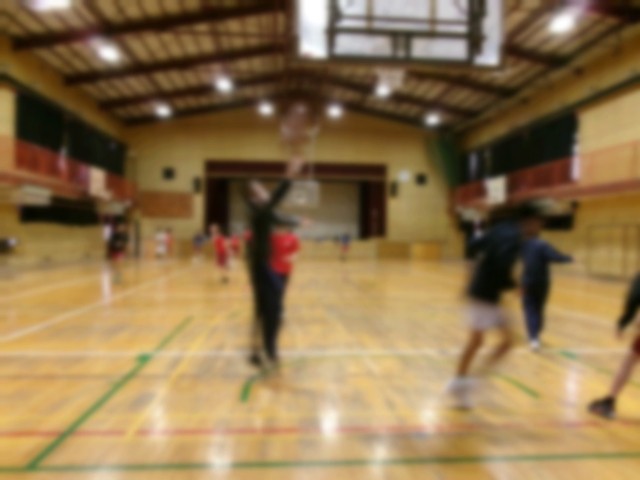 男子バスケットボール部