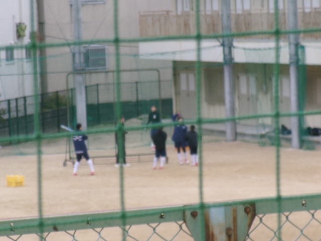 ソフトボール部