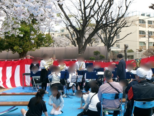 演奏の様子（Soli）