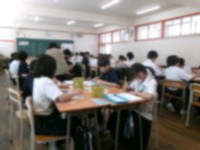 授業の様子