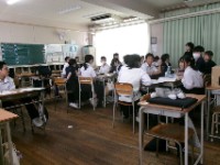 事業所別班活動の様子