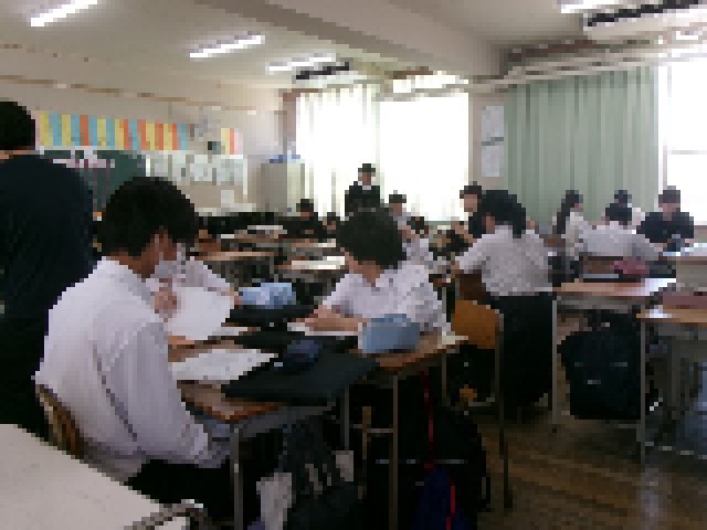 事業所別班活動の様子