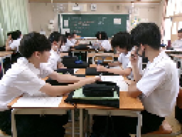 事業所別班活動の様子