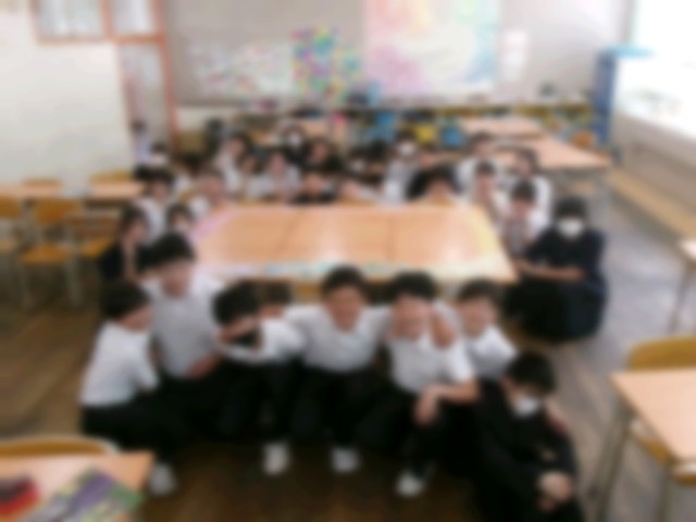完成後記念撮影