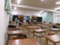 吹奏楽部の様子