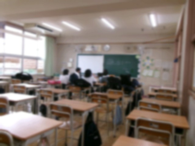 生徒会の様子