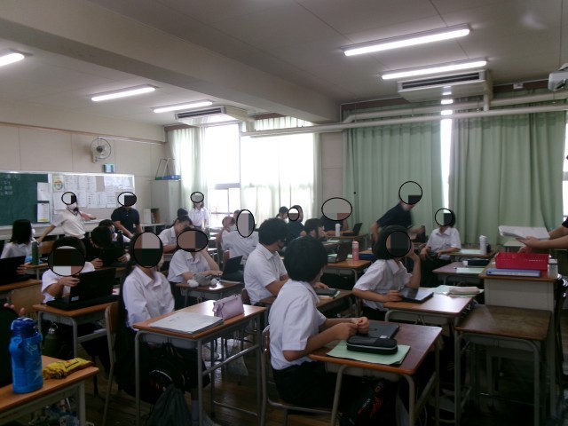 1組