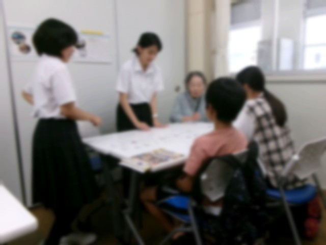 防災神経衰弱の様子