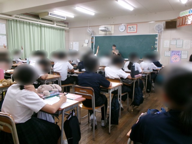 １組国語