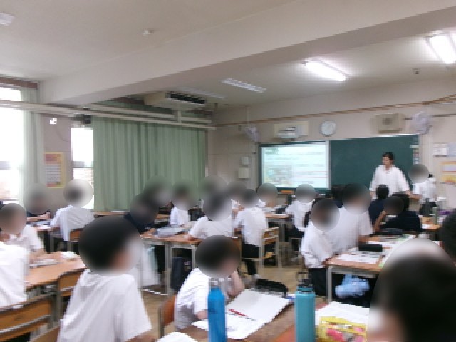 ３組社会