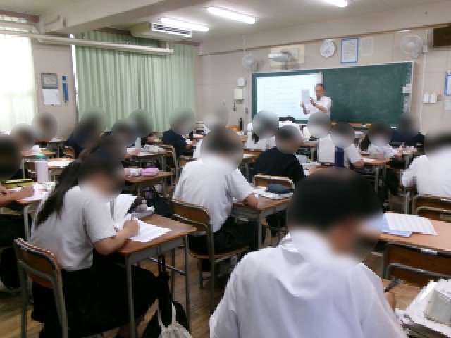 ２組英語