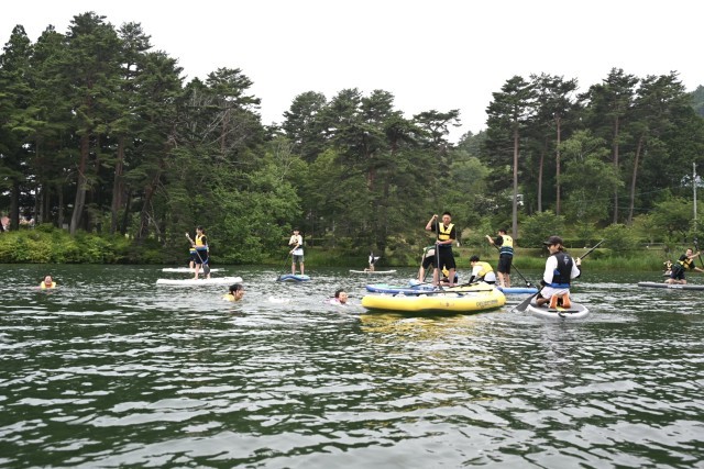 SUP・カヌー　３