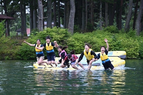 SUP・カヌー　４