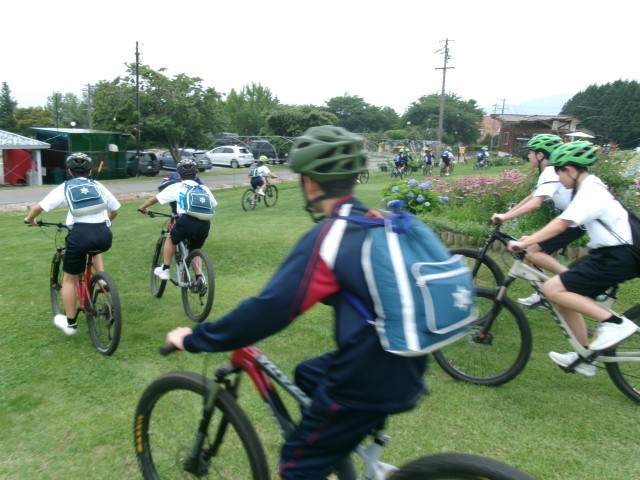 MTB　３